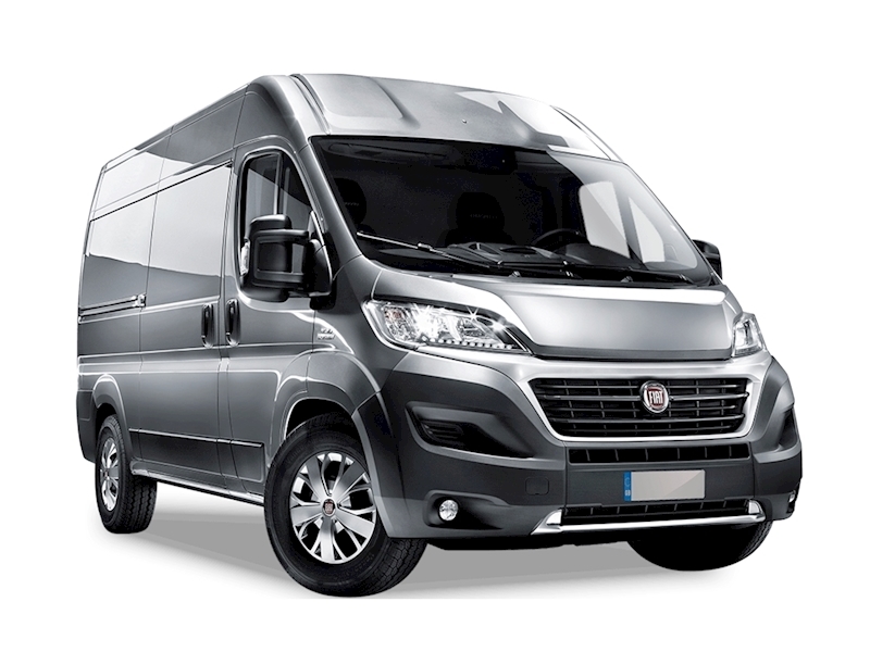 Fiat E-Ducato Van New Van 2.0 ELECTRIC VAN Automatic