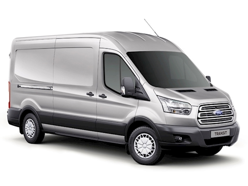 Ford E-Transit Van New Van 2.0 ELECTRIC VAN Auto