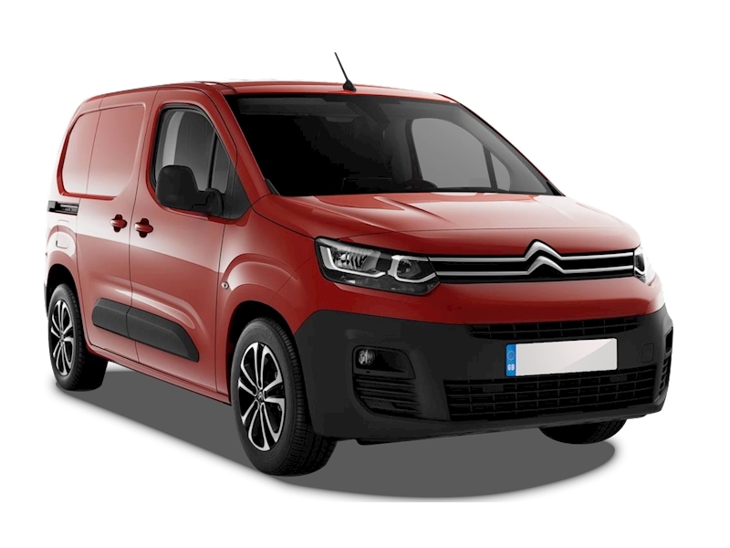 Citroen Berlingo Van New Van SMALL VAN