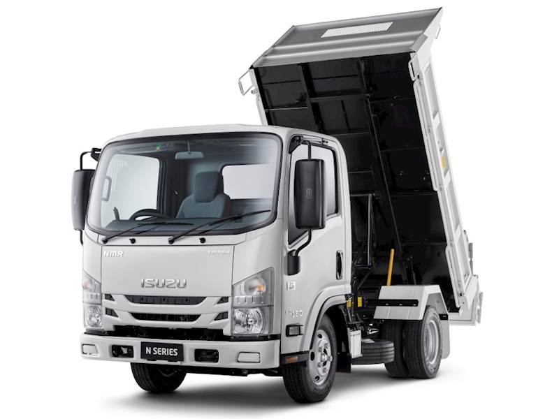 Isuzu Grafter Tipper New Van 2.0 SINGLE CAB TIPPER M