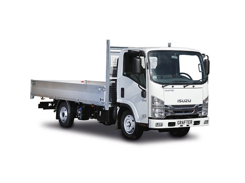 Isuzu Grafter Dropside New Van 2.0 SINGLE CAB DROPSIDE M