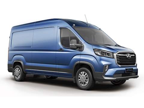 Maxus Deliver 9 Van New Van 2.0 LARGE VAN M