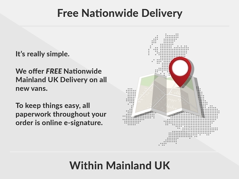 Maxus Deliver 9 Van New Van 2.0 LARGE VAN M