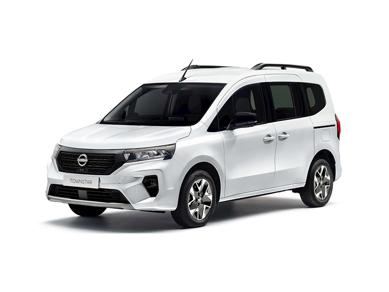 Nissan Townstar Crew Van New Van CREW VAN