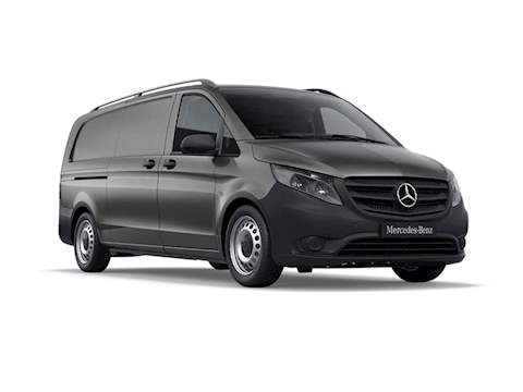 Mercedes-Benz eVito Van New Van ELECTRIC VAN