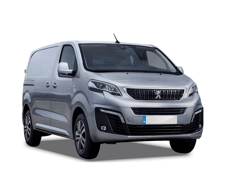 Peugeot e-Expert Van New Van ELECTRIC VAN