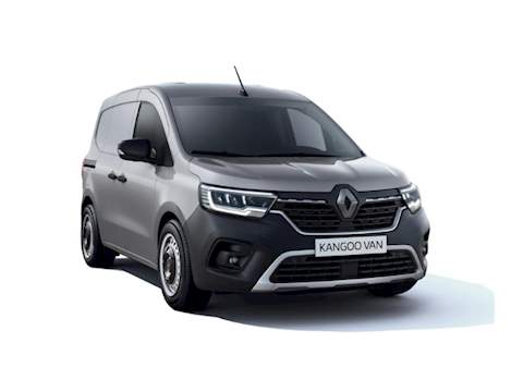 Renault Kangoo ZE Van New Van ELECTRIC VAN