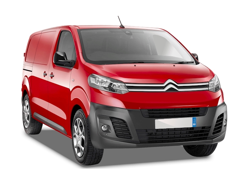 Citroen Dispatch Van New Van MEDIUM VAN