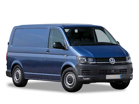 Volkswagen e-Transporter Van New Van ELECTRIC VAN