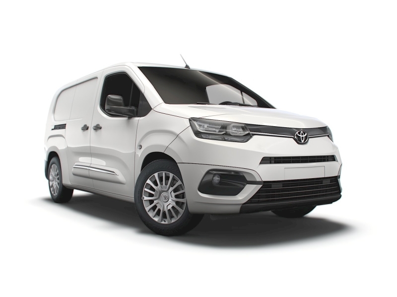 Toyota Proace City Van New Van SMALL VAN