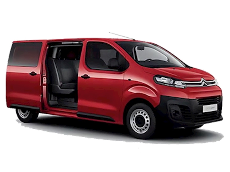 Citroen Dispatch Crew Van New Van CREW VAN
