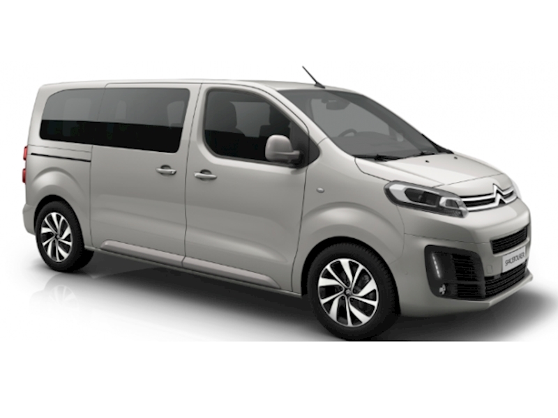 Citroen Dispatch Minibus New Van MINIBUS