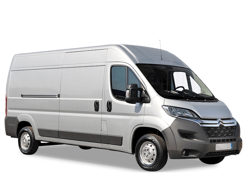 Citroen Relay Van New Van LARGE VAN