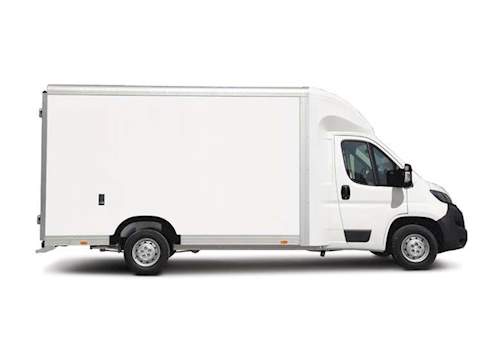 low loader vans for sale uk