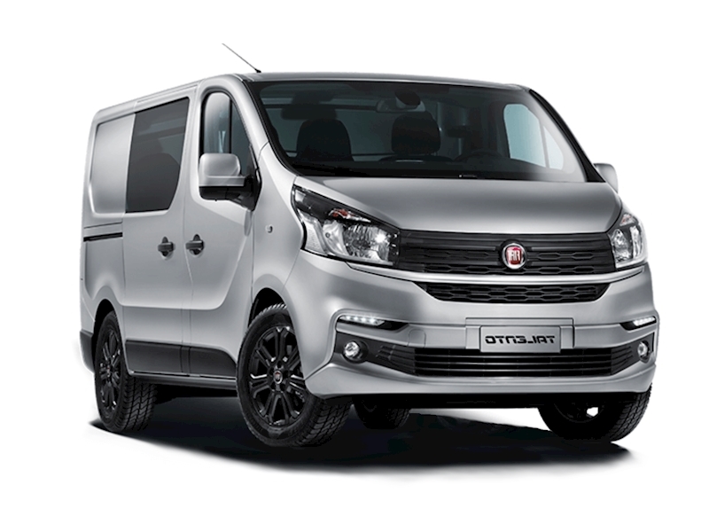 Fiat Scudo Crew Van New Van CREW VAN