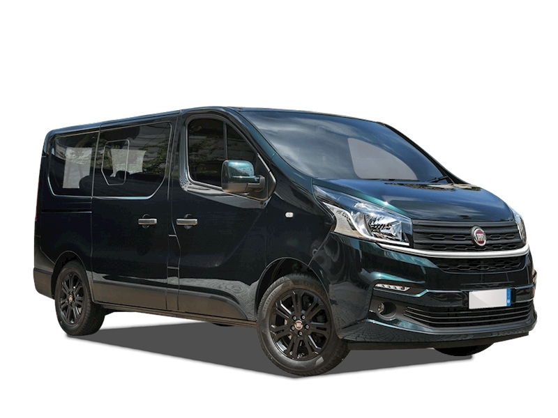 Fiat Scudo Minibus New Van MINIBUS