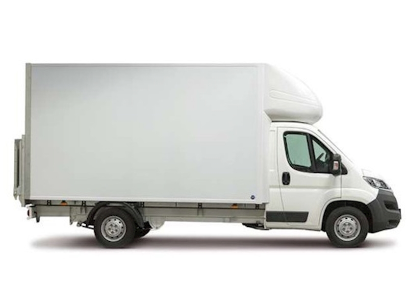 Fiat Ducato Luton New Van LUTON