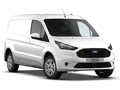 Ford Transit Connect Van New Van SMALL VAN