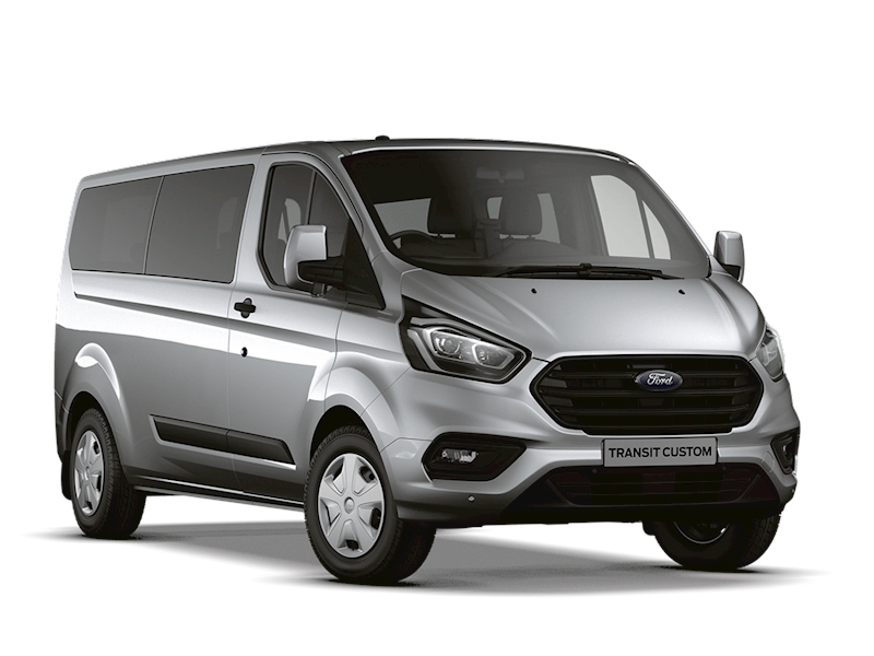Ford Transit Custom Minibus New Van MINIBUS