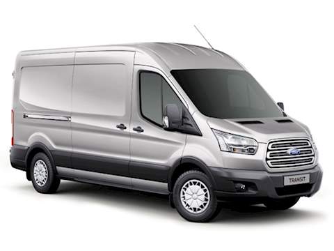Ford Transit Van New Van LARGE VAN