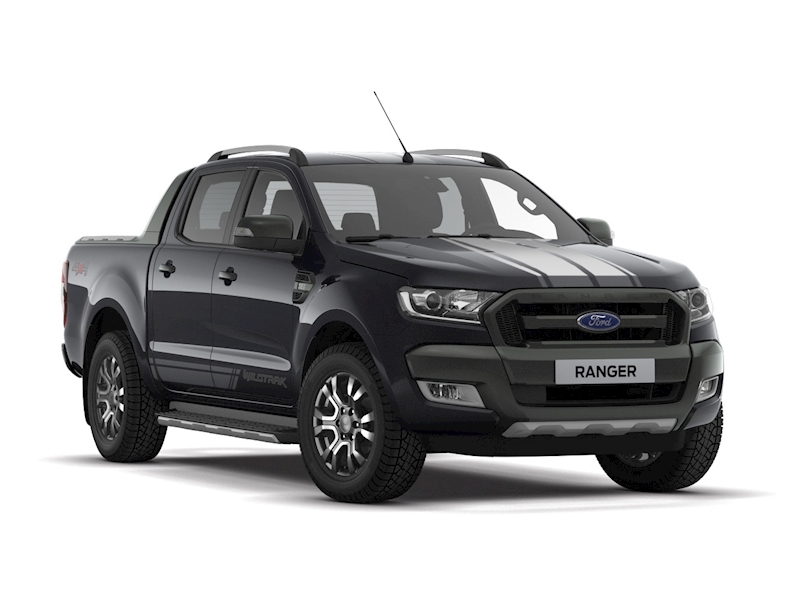 Ford Ranger Pick Up New Van PICK UP