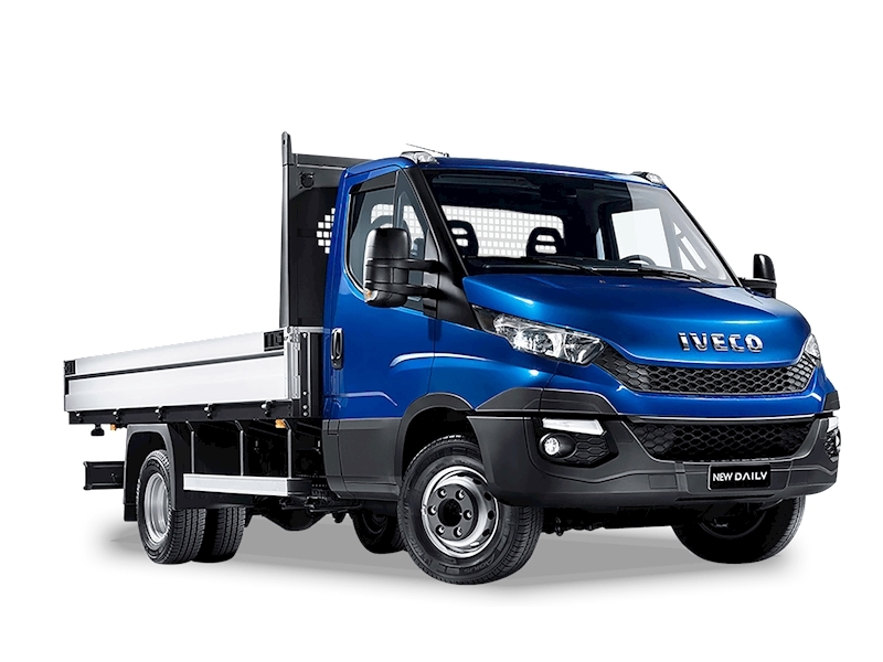 Iveco Daily Dropside New Van SINGLE CAB DROPSIDE