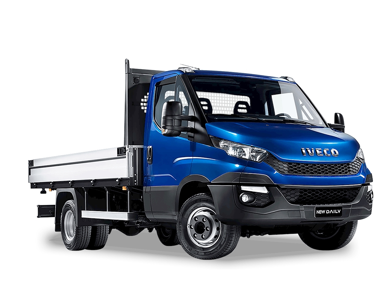 Iveco Daily Tipper Lease Deals 