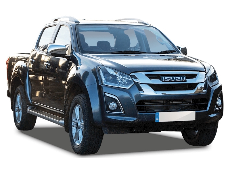 Isuzu D-Max Pick Up New Van PICK UP