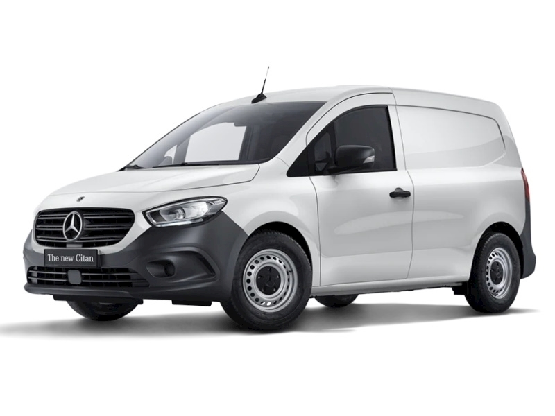 Mercedes-Benz Citan Van New Van SMALL VAN