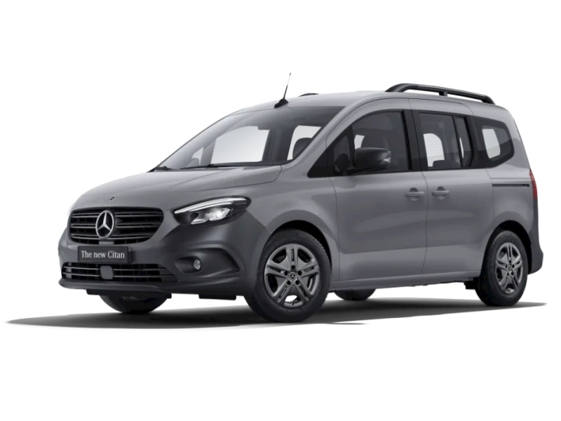 Mercedes-Benz Citan Crew Van New Van CREW VAN