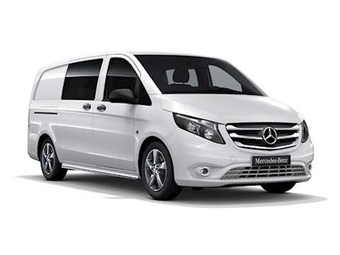 Mercedes-Benz Vito Crew Van New Van CREW VAN