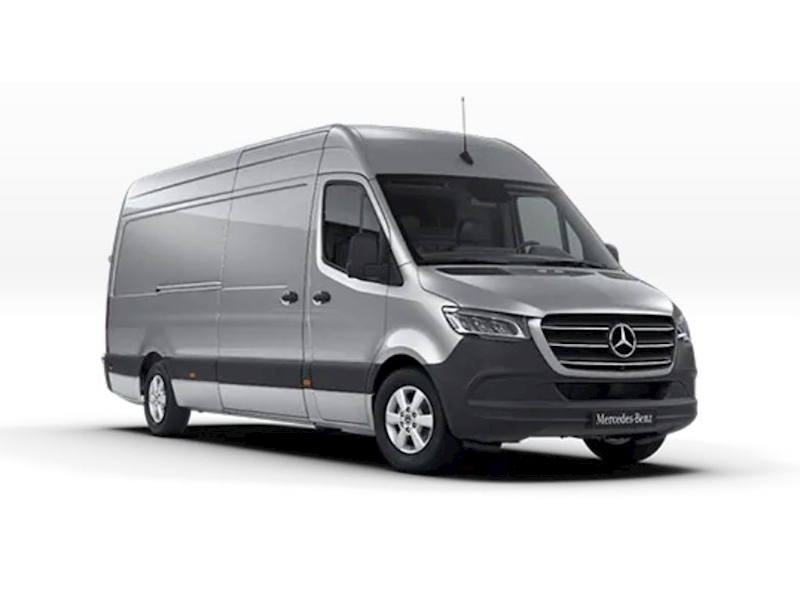 Mercedes-Benz Sprinter Van New Van LARGE VAN
