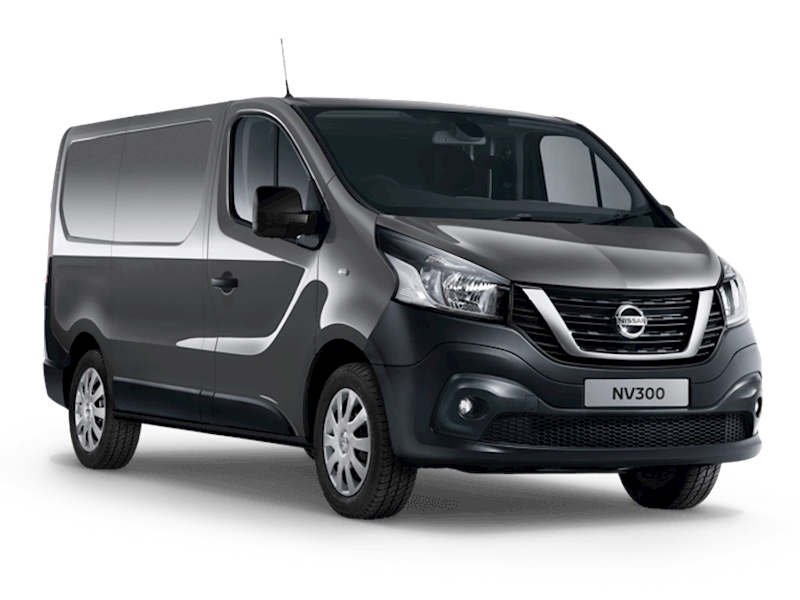 Nissan Primastar Van New Van MEDIUM VAN