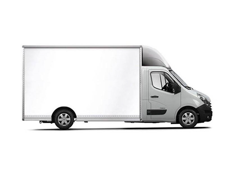 Nissan Interstar Low Loader New Van LOW LOADER