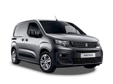 Peugeot Partner Van New Van SMALL VAN