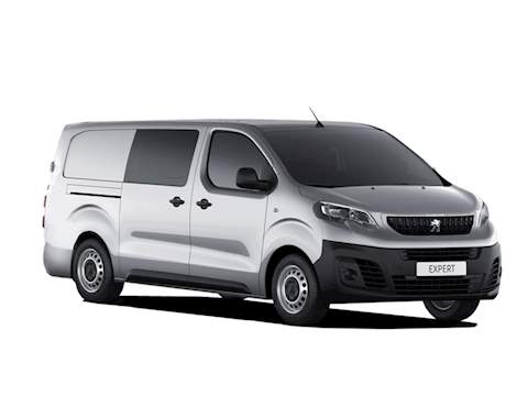 Peugeot Expert Crew Van New Van CREW VAN