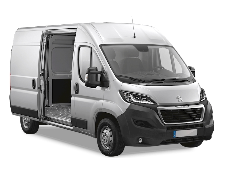 Peugeot e-Boxer Van New Van ELECTRIC VAN