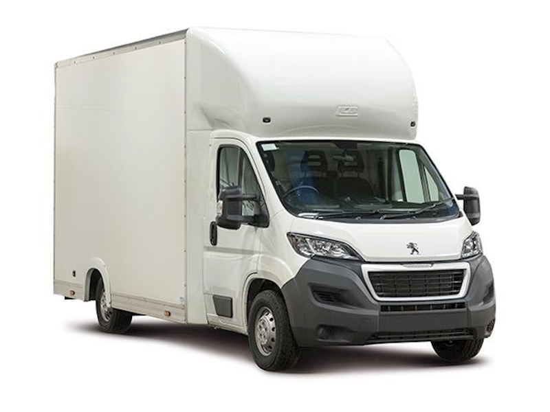 Peugeot Boxer Low Loader New Van LOW LOADER