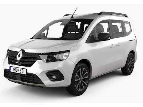 Renault Kangoo Crew Van New Van CREW VAN