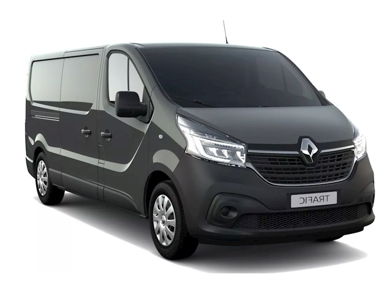 Renault Trafic Van New Van MEDIUM VAN