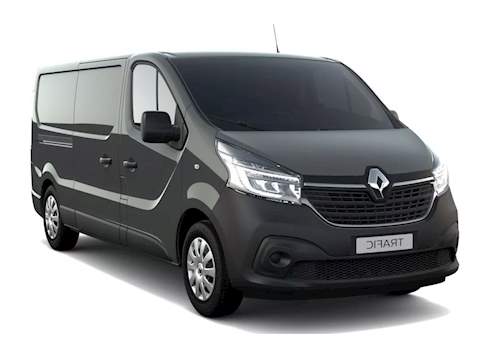 Renault Trafic Van New Van MEDIUM VAN