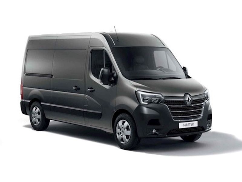 Renault Master Van New Van LARGE VAN
