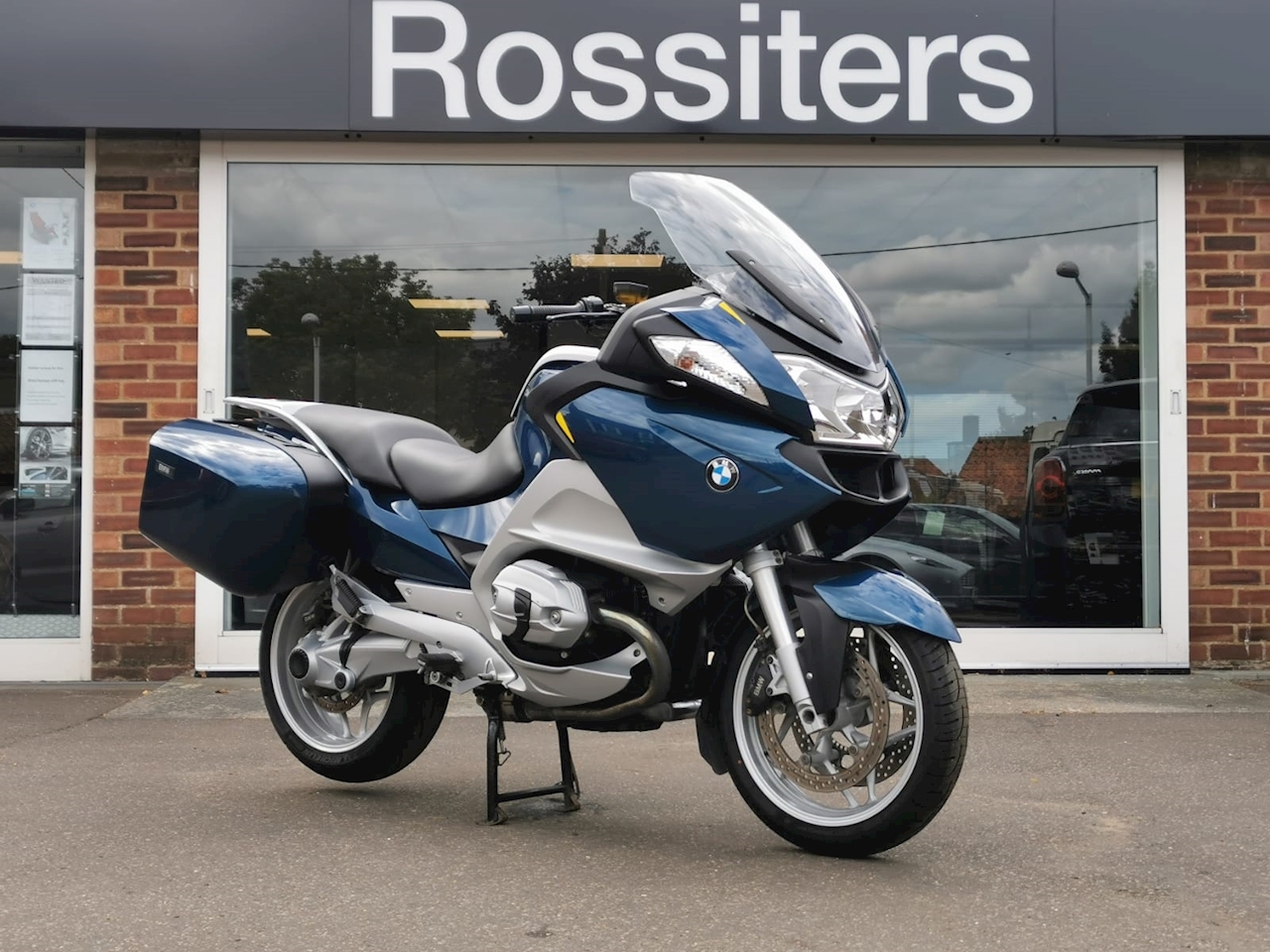 Used bmw r1200rt for hot sale sale