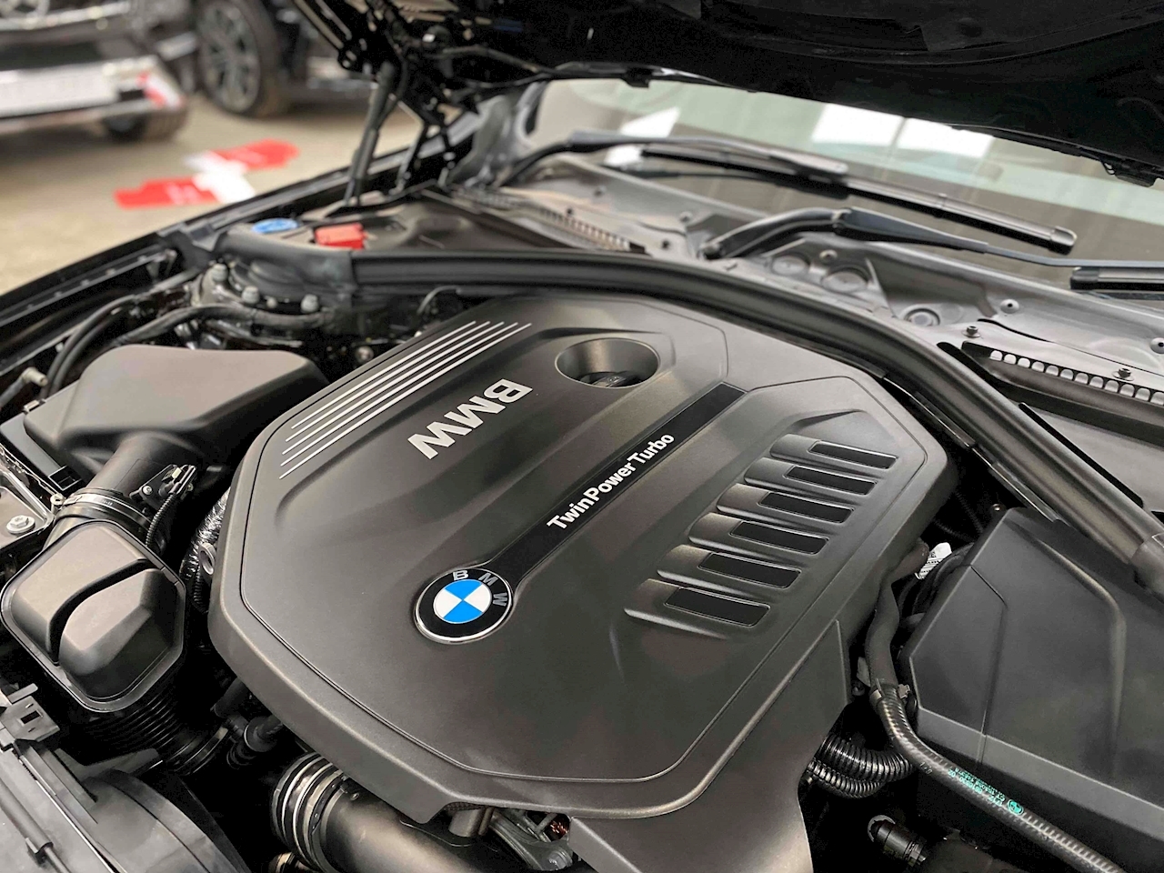 Used 2018 BMW 3.0 340i M Sport Shadow Edition Saloon 4dr Petrol Auto ...