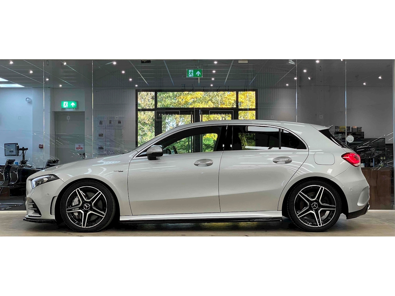 Used 2019 Mercedes-Benz A Class A35 AMG For Sale in West Sussex (U1008 ...