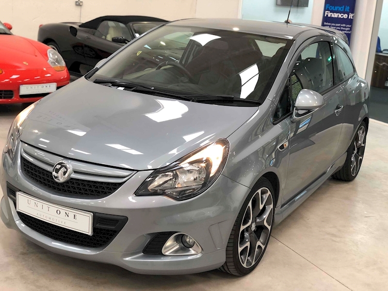 Used 2014 Vauxhall Corsa Vxr Hatchback 1.6 Manual Petrol For Sale in ...