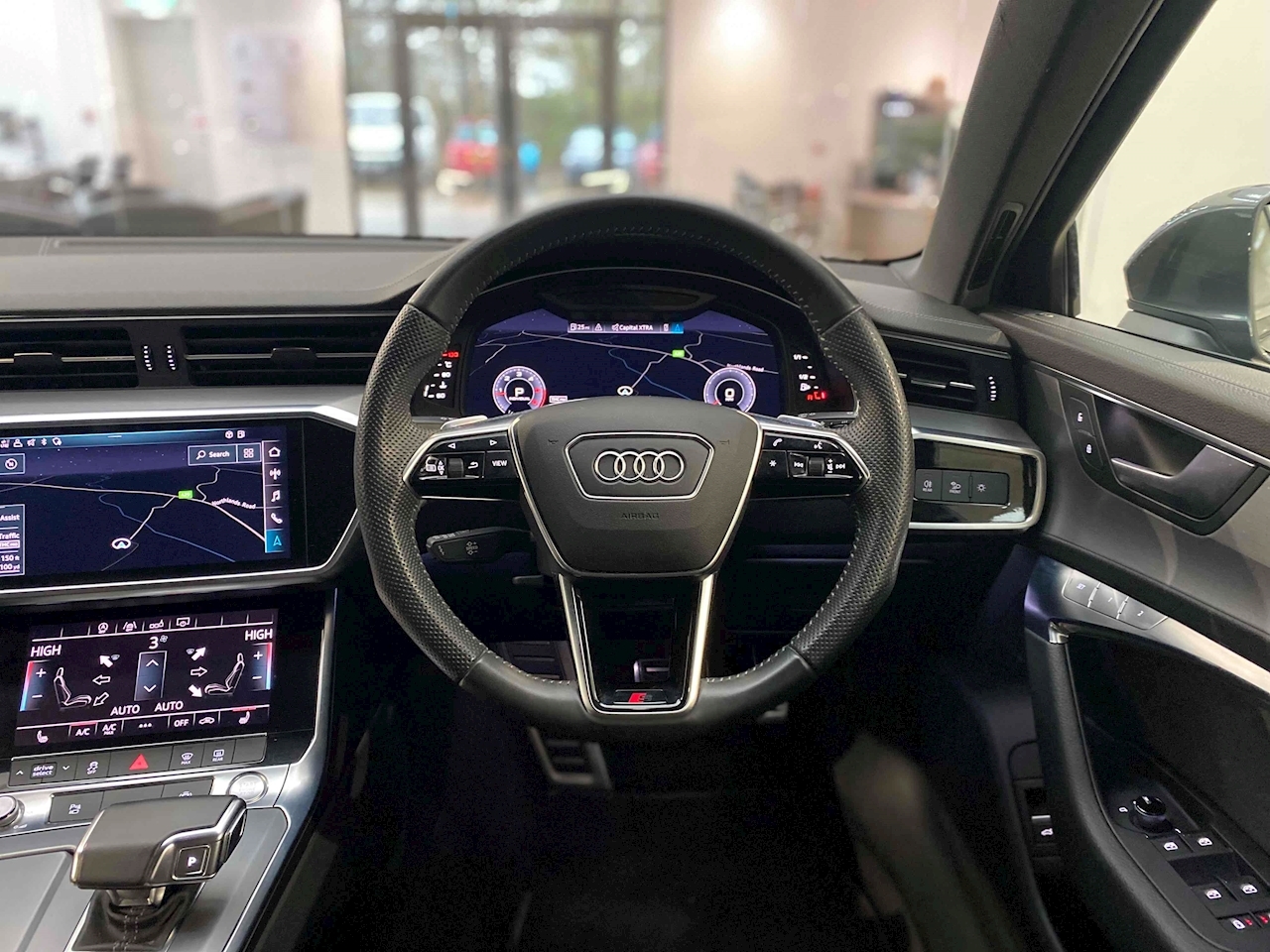 Used 2019 Audi 3.0 TDI V6 50 S line Estate 5dr Diesel Tiptronic quattro