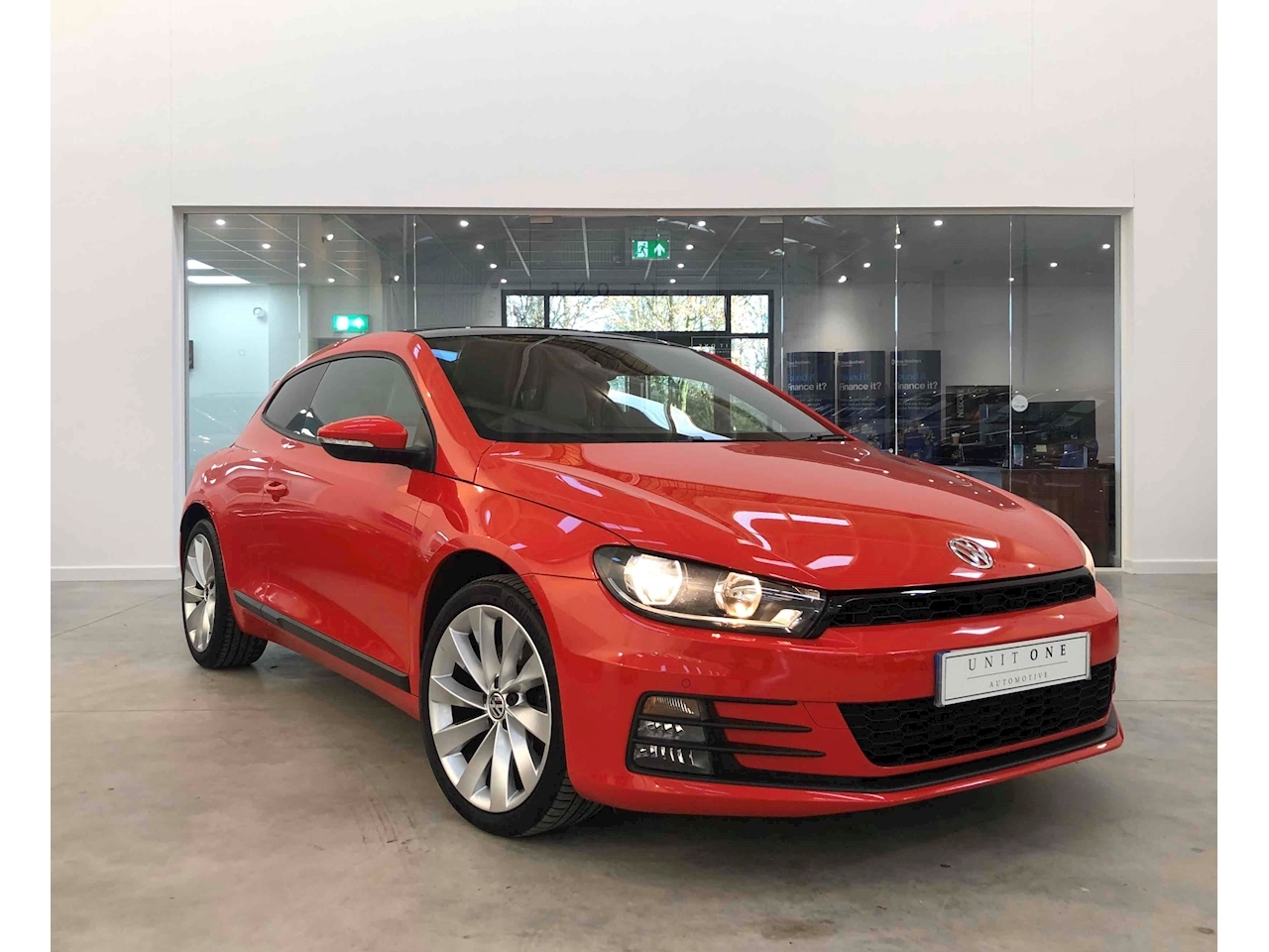 The VW Scirocco is dead (again)
