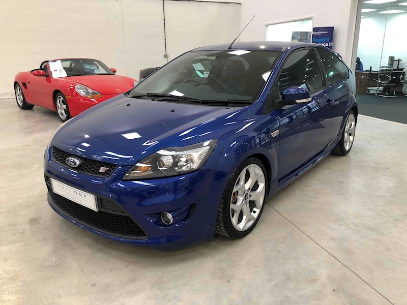 Used 2008 Ford Focus St-2 Hatchback 2.5 Manual Petrol For Sale in West ...