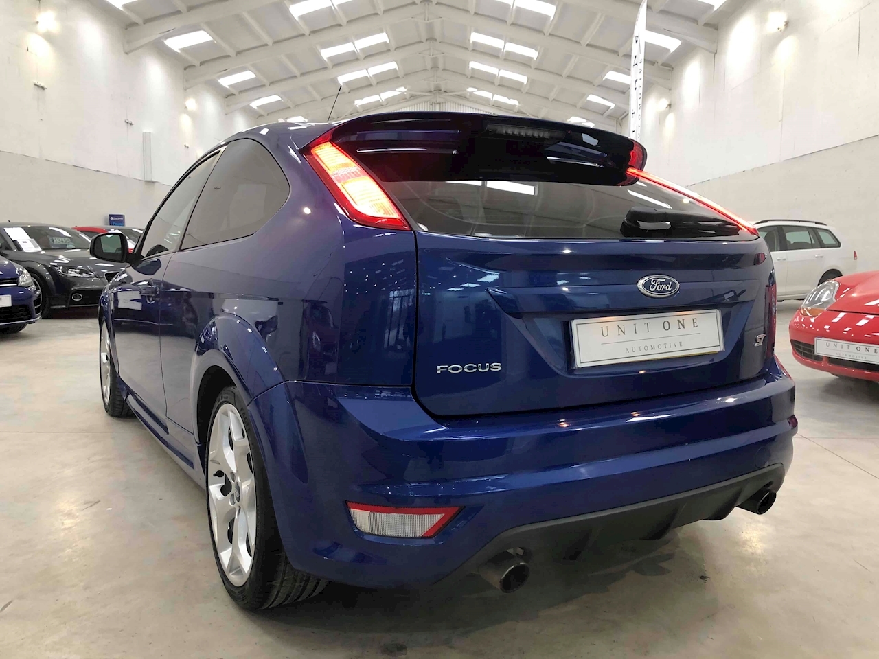 Used 2008 Ford Focus St2 Hatchback 2.5 Manual Petrol For